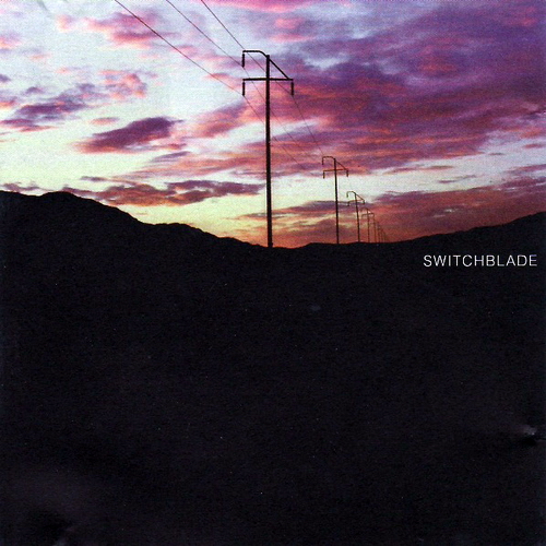 Switchblade - Switchblade 2001 - Front.jpg
