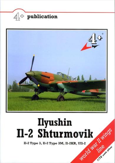 4 Publication - Ilyushin Il-2 Shturmovik.jpg