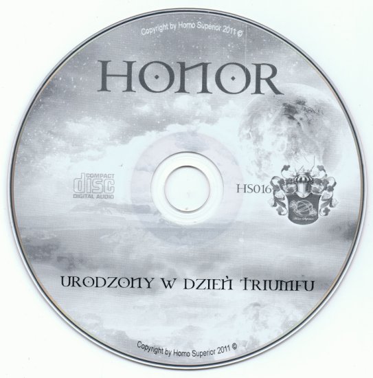 2011 - Urodzony w dzien triumfu compilation - Honor - Urodzony w dzien triumfu 1.jpg