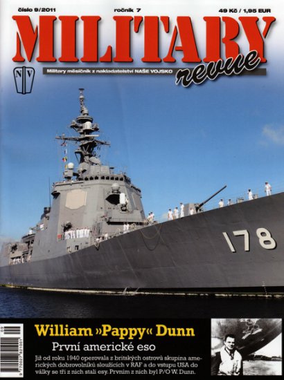Military revue Cz - Military Revue 2011-09m.JPG