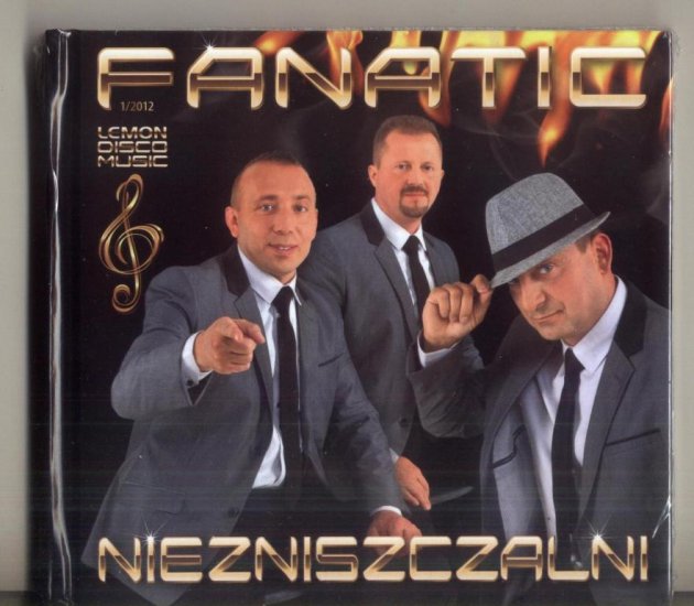 Fanatic - Niezniszczalni 2012 - Fanatic - Niezniszczalni 2012 FRONT.png