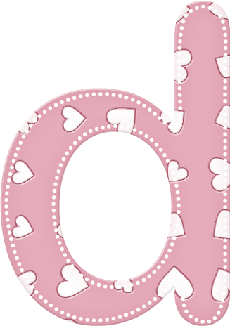 SweetHeart Alpha Pink - DS_SweetHeart_Pink_lowercase_Alpha_d.png