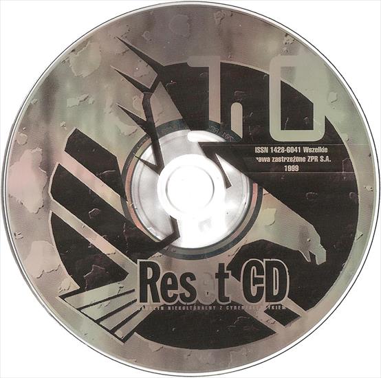 Nadruki CD - 1999-10 Reset CD.JPG