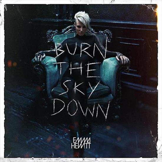 Emma Hewitt - Burn The Sky 2012 - Cover.jpg