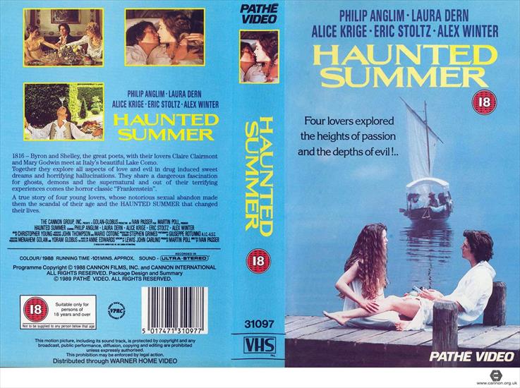 Filmy Eric Stoltz - Haunted Summer 1988.jpg