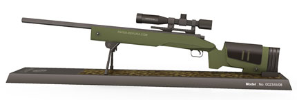 Paper-Replika.com - M40A3 Sniper Rifle .pdf 4 - pic3.jpg