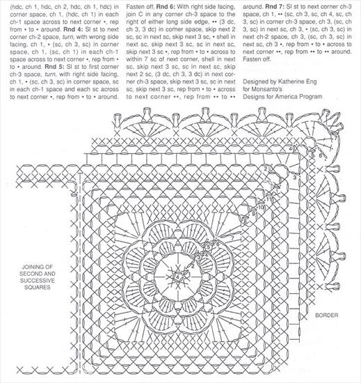 Poduszki, narzuty - wzory - manta floral graf.jpg
