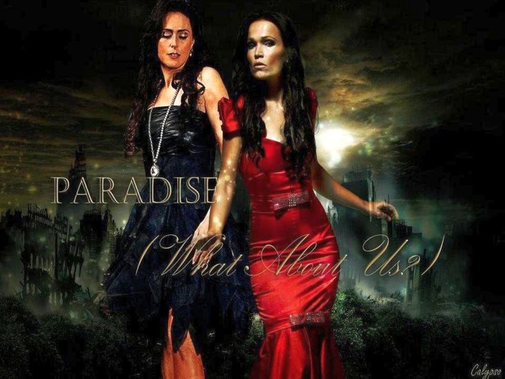 Photos - Paradise... - Within Temptation, Sharon den Adel and Tarja Turunen - 2013 Paradise What About Us_  1024-768.jpg