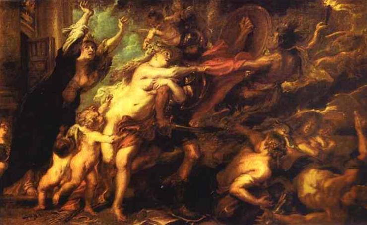 Rubens - Peter Paul Rubens - The Consequences of War.JPG