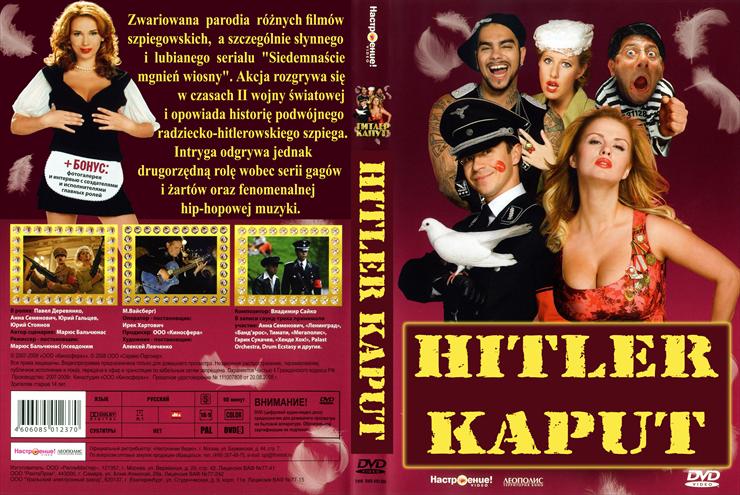 okładki - H - HITLERS KAPUT _pl -400.jpg