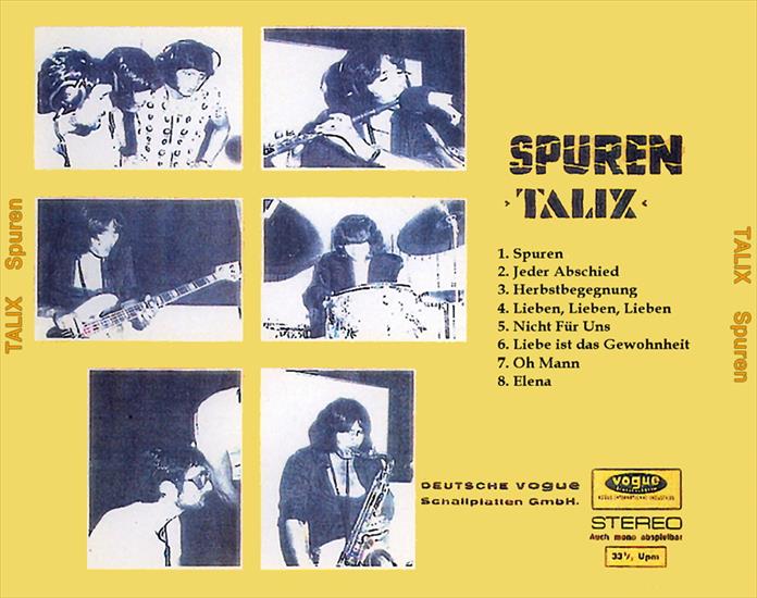 Talix 1970 - Spuren - Talix_-_Spuren_-_Back.jpg