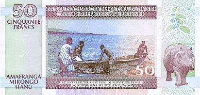Pieniądze świata - Burundi - frank b.jpg