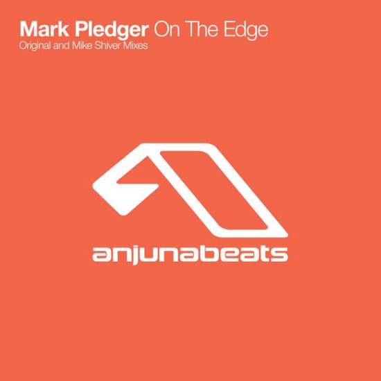 Mark_Pledger-On_T... - On The Edge Incl Mike Shiver Remix CDR.jpg