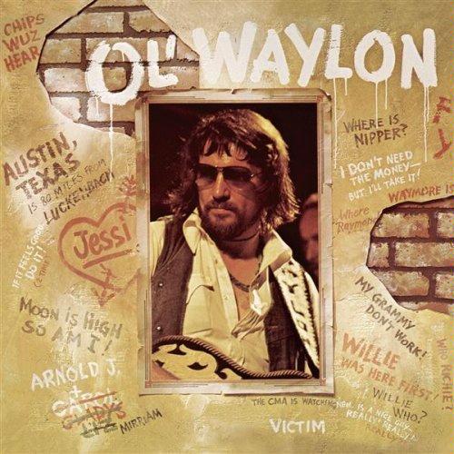 1977 - Ol Waylon - front.jpg