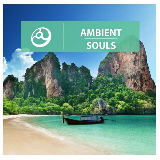 V. A. - Ambient Souls, 2014 - cover.jpeg