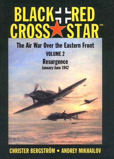Lotnictwo1 - Air war over the Eastern front Black Cross - Red Star v.jpg