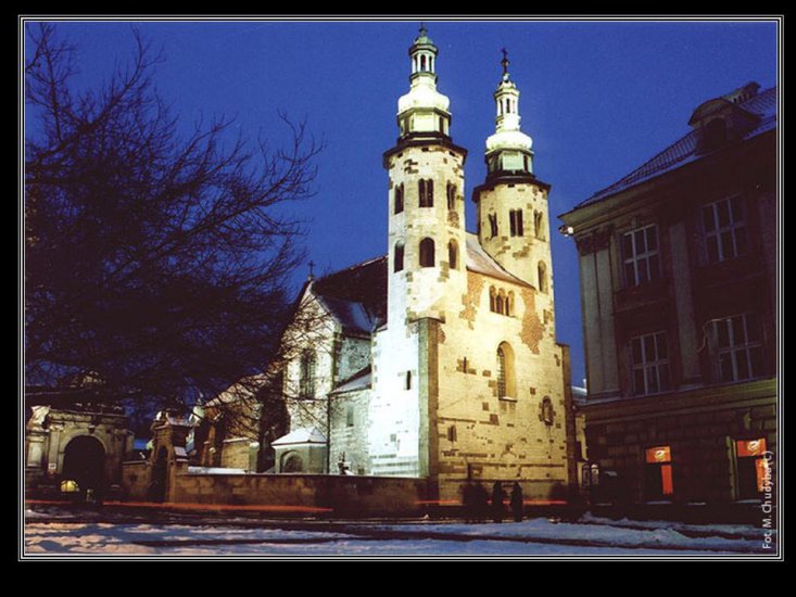 MOJE MIASTO KRAKÓW - KOŚCIÓŁ ŚW. ANDRZEJA XIW.jpg