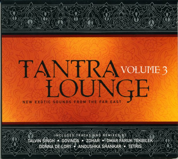 V. A. - Tantra Lounge Volume 3, 2005 - front.jpg
