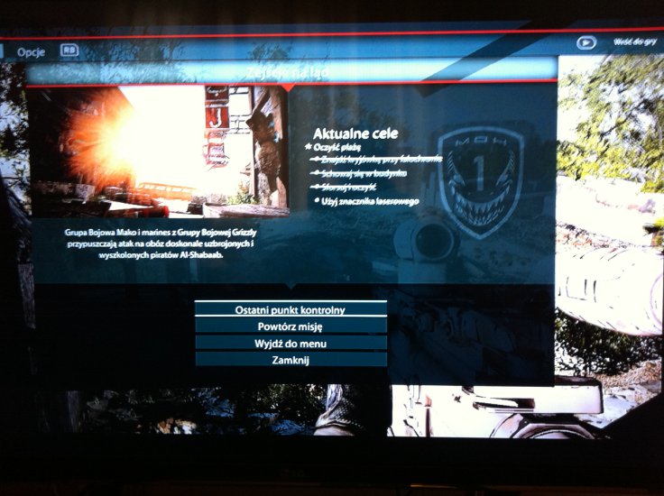  Medal of Honor Warfighter PL XBOX 360 - IMG_0002.JPG