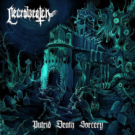 NecroWretch It.-Putrid Death Sorcery 2013 - NecroWretch Fr.-Putrid Death Sorcery 2013.jpg