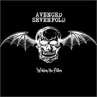 Avenged Sevenfold - Unholy Confessions - label.png
