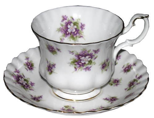 Filiżanki - violet-teacup 020.png