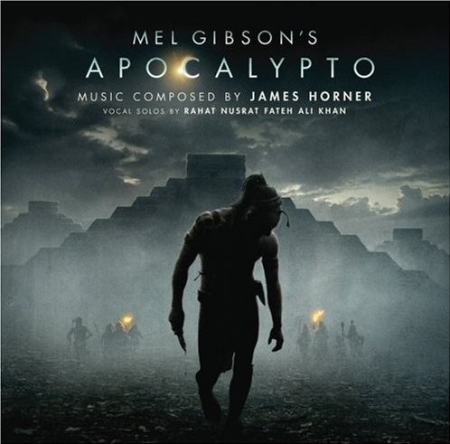 Apocalypto - James Horner 2006 - Apocalypto OST 2007.jpg