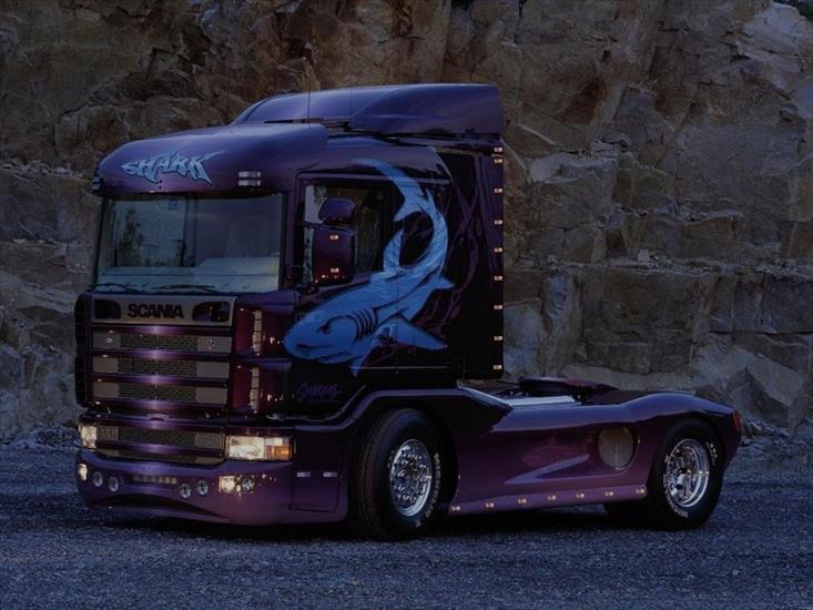 Ciężarówki - scania11.jpg