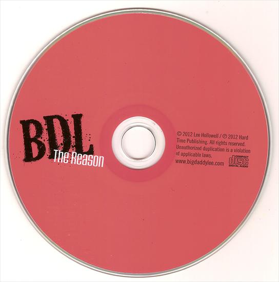 BDL  Big Daddy Lee - The Reason 2012 - BDL  Big Daddy Lee - The Reason 003.jpg