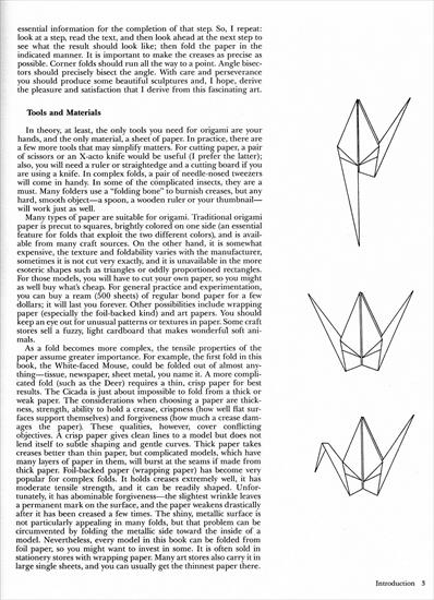 Robert Lang - The complete book of origami - CBOO_003.JPG