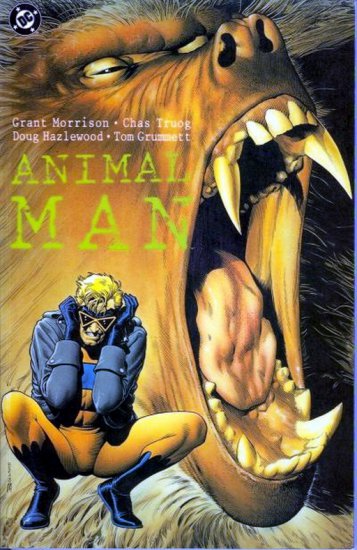 1988-09 - Animal Man Book 1 - Animal Man - Animal Man.jpg