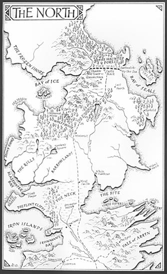 Gra o Tron__Saga Lodu i Ognia PDF ang - westeros_map-north.jpg