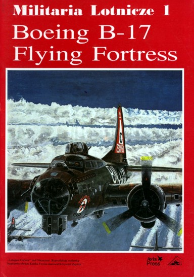 Książki o uzbrojeniu - ML-01-Boeing B-17 Flying Fortress.jpg