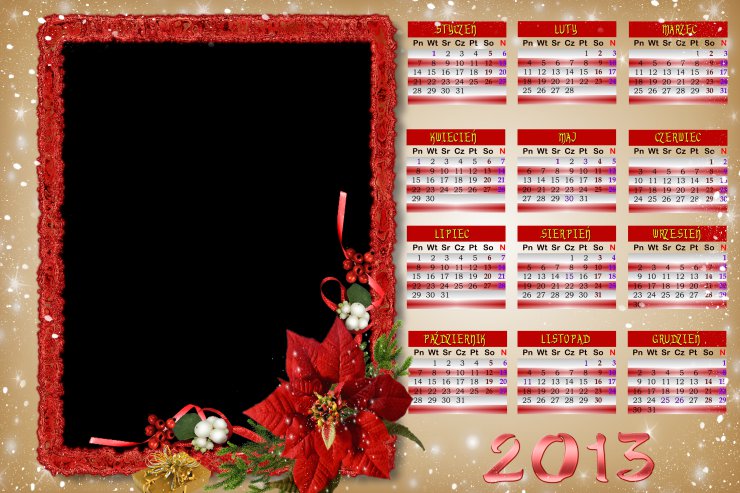 KALENDARZE - 2013_New_Year_Calendar.png
