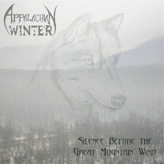 Appalachian Winter - Silence Before the Great Mountain Wind - cover.jpg