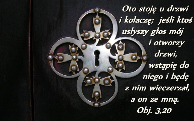 Tapety ze Słowem Bożym - Obj. 3,20.jpg